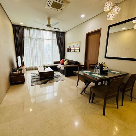 Soho Suites Klcc By Comfort Suites קואלה לומפור מראה חיצוני תמונה