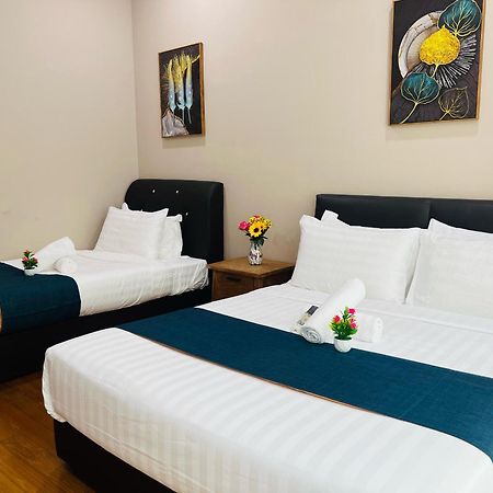 Soho Suites Klcc By Comfort Suites קואלה לומפור מראה חיצוני תמונה