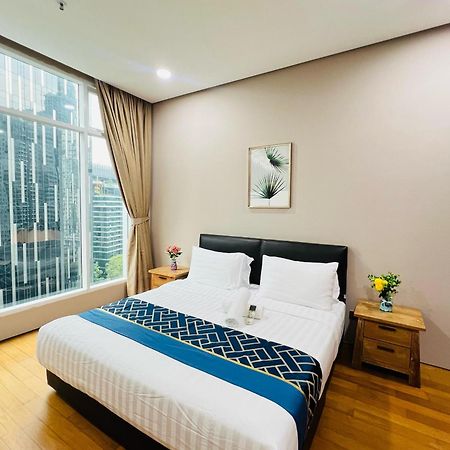 Soho Suites Klcc By Comfort Suites קואלה לומפור מראה חיצוני תמונה