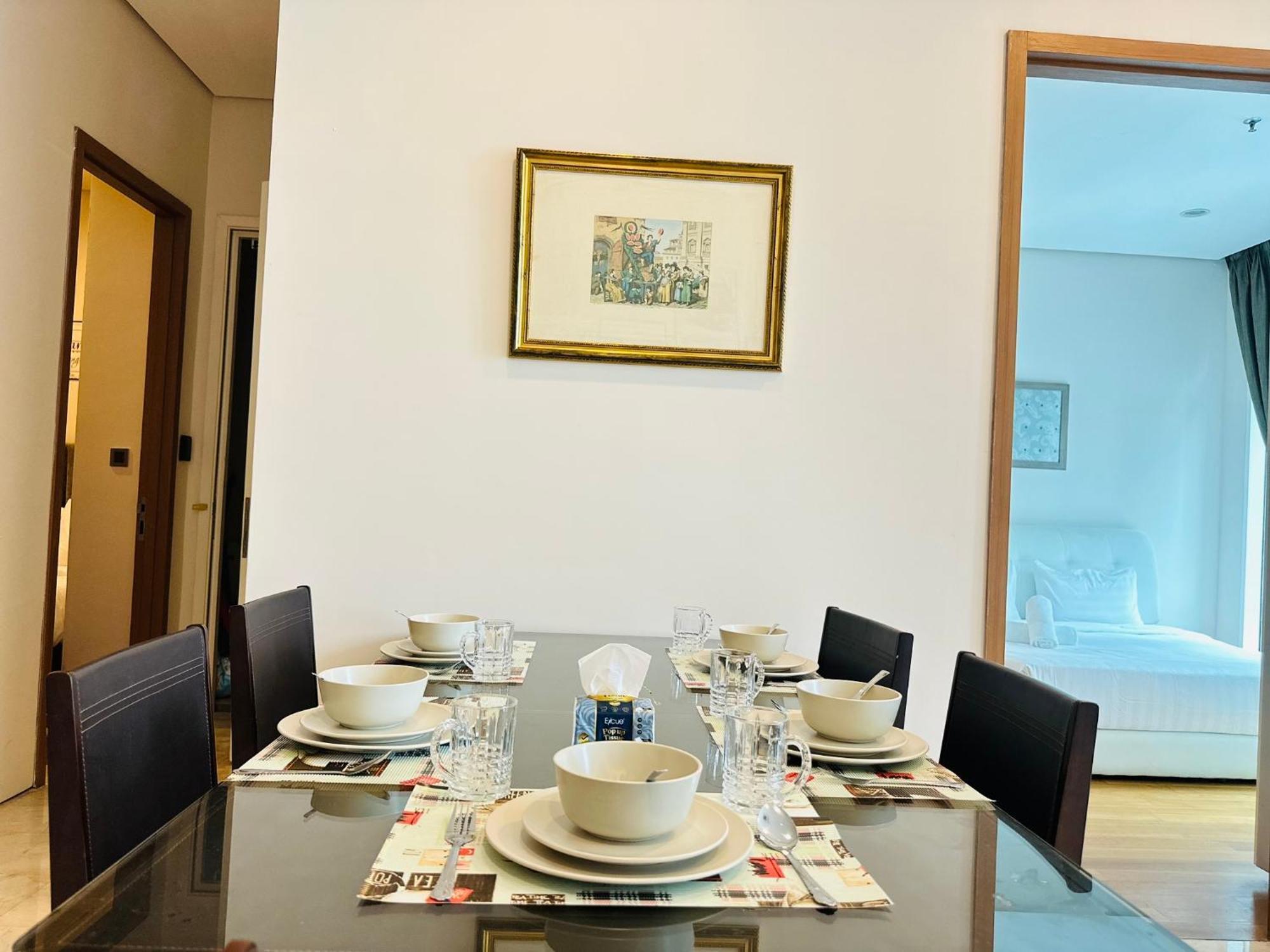 Soho Suites Klcc By Comfort Suites קואלה לומפור מראה חיצוני תמונה
