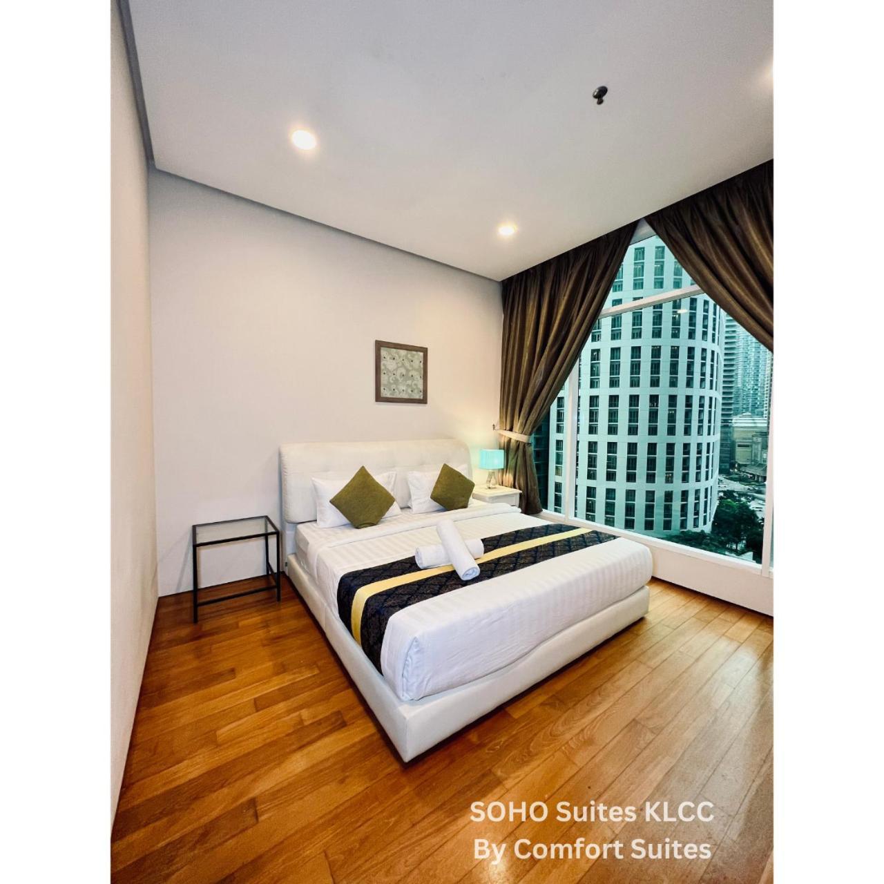 Soho Suites Klcc By Comfort Suites קואלה לומפור מראה חיצוני תמונה