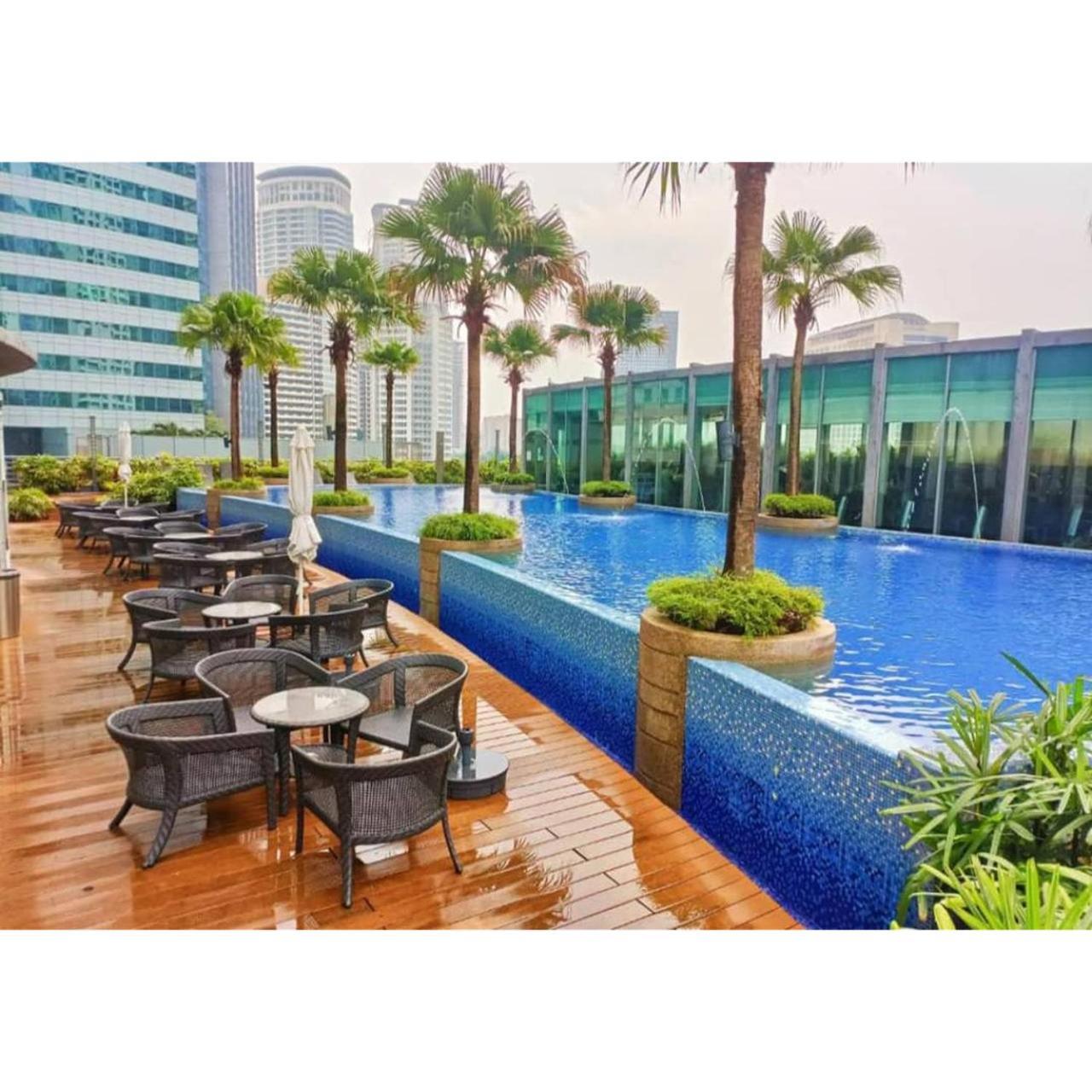 Soho Suites Klcc By Comfort Suites קואלה לומפור מראה חיצוני תמונה