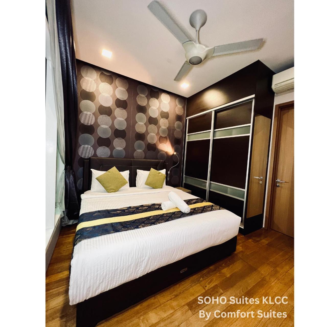 Soho Suites Klcc By Comfort Suites קואלה לומפור מראה חיצוני תמונה