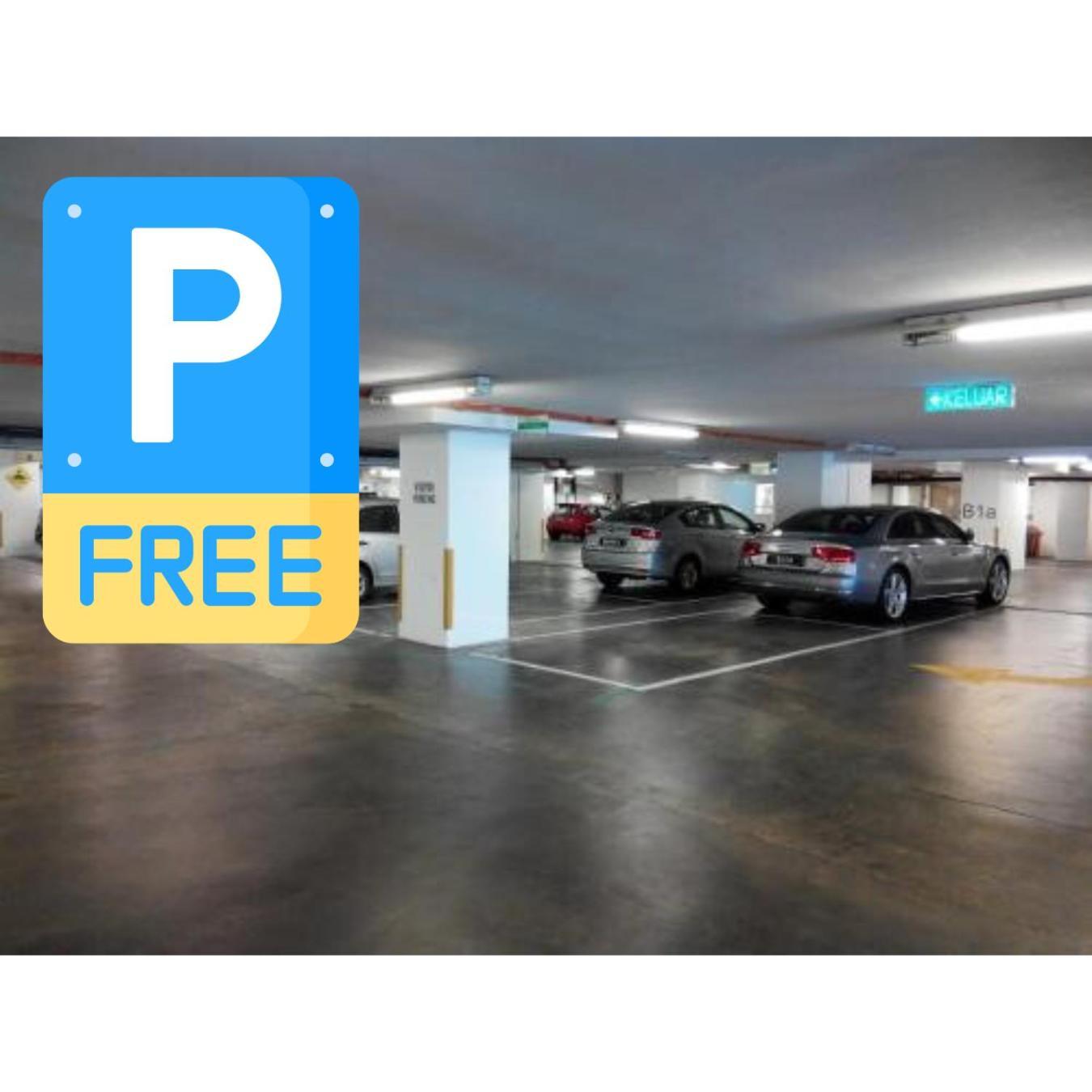 Soho Suites Klcc By Comfort Suites קואלה לומפור מראה חיצוני תמונה