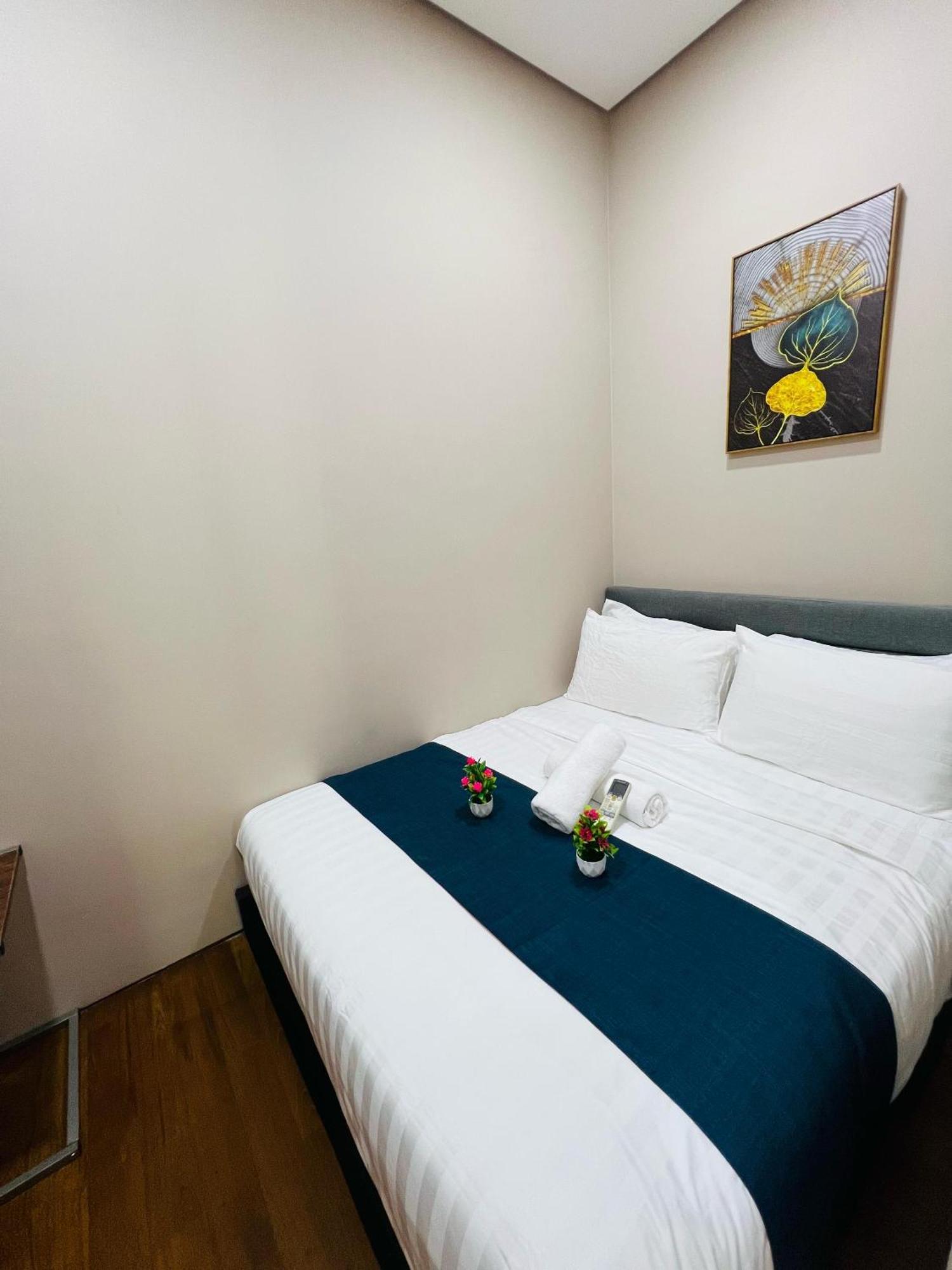 Soho Suites Klcc By Comfort Suites קואלה לומפור מראה חיצוני תמונה