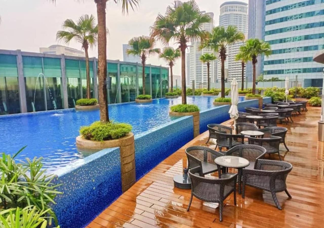 Soho Suites Klcc By Comfort Suites קואלה לומפור מראה חיצוני תמונה