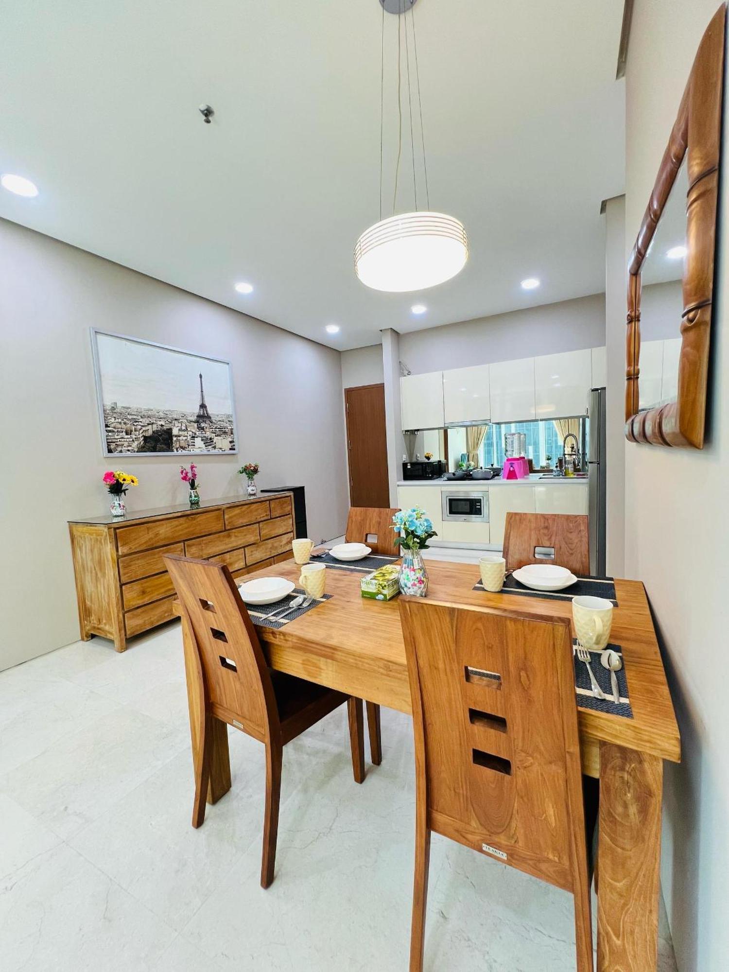 Soho Suites Klcc By Comfort Suites קואלה לומפור מראה חיצוני תמונה
