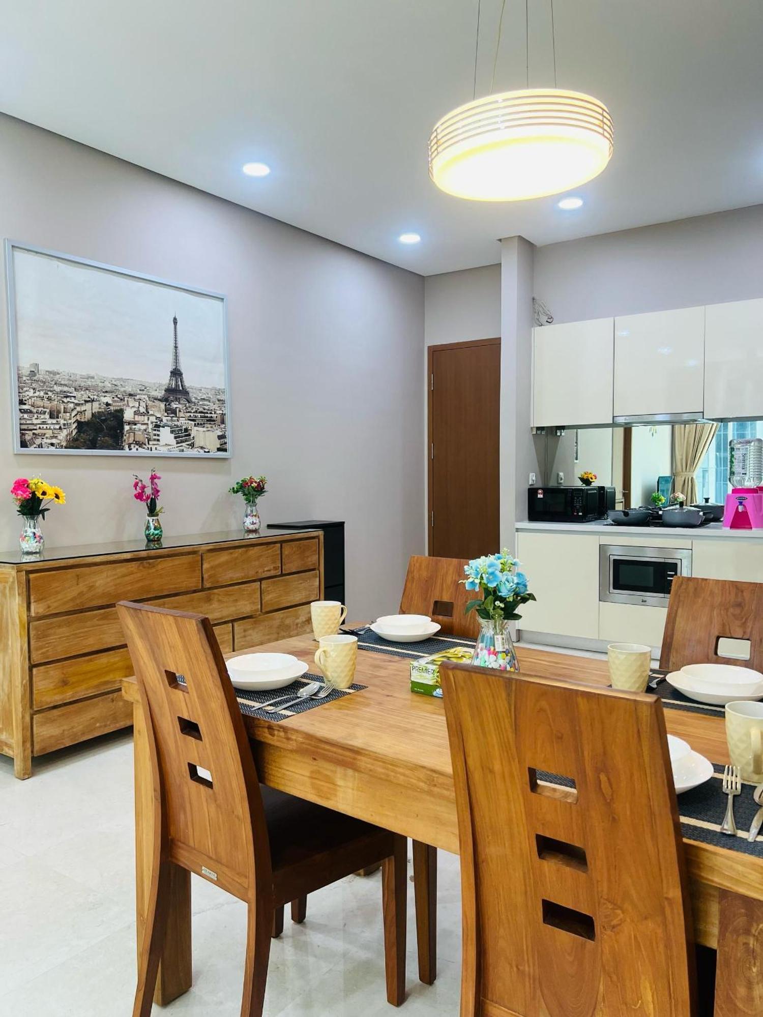 Soho Suites Klcc By Comfort Suites קואלה לומפור מראה חיצוני תמונה