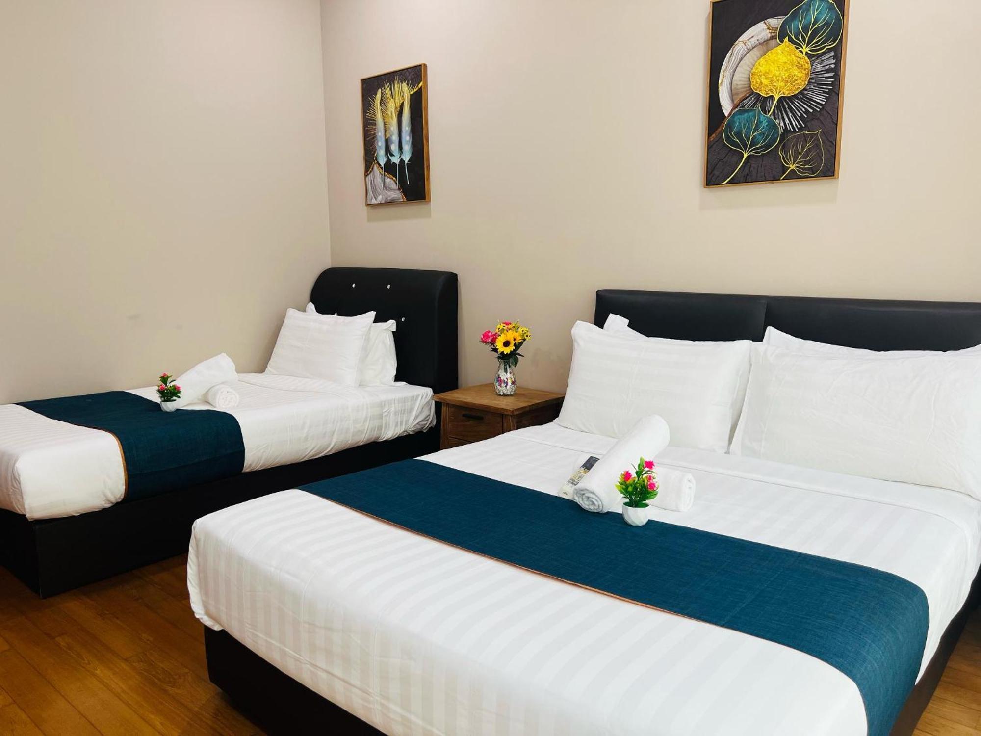 Soho Suites Klcc By Comfort Suites קואלה לומפור מראה חיצוני תמונה