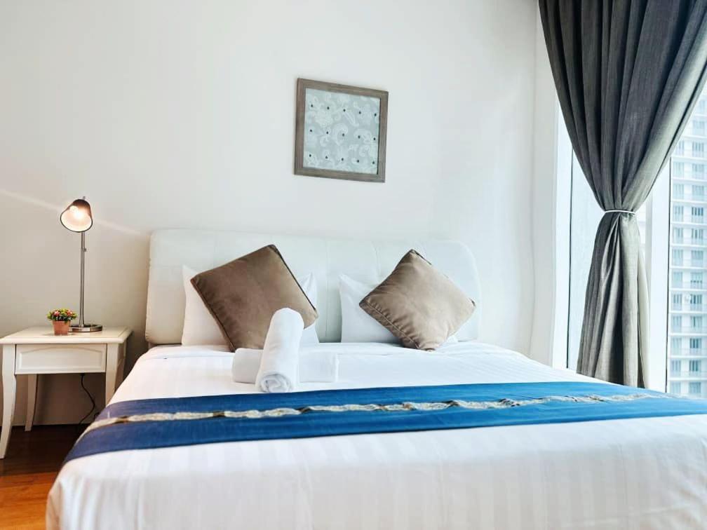 Soho Suites Klcc By Comfort Suites קואלה לומפור מראה חיצוני תמונה
