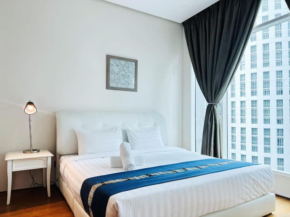 Soho Suites Klcc By Comfort Suites קואלה לומפור מראה חיצוני תמונה